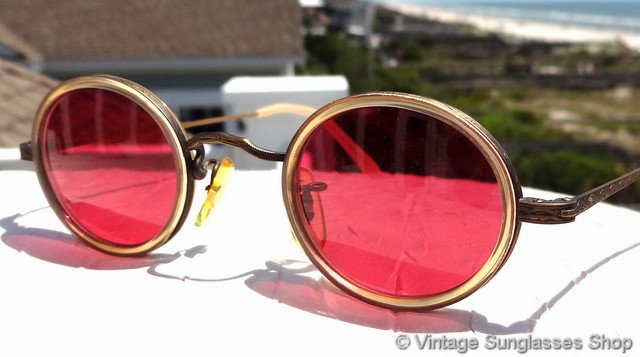 Vintage Sunglasses For Men and Women - Page 12